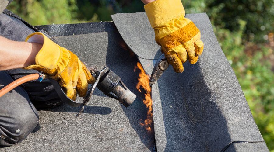 Professional New roof installation in Grand Isle, ME